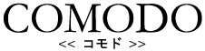 COMODO<�R���h>