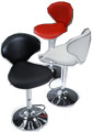 Laura Bar Chair ���[���o�[�`�F�A B-041