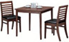 Mocha Dining set