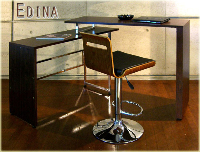 TOP���X���C�h�������Desk/Counter Table�ǂ�������C���ɂ��Ă��g�p�ł���new Idea