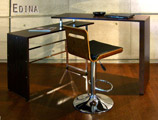 TOP���X���C�h�������Desk/Counter Table�ǂ�������C���ɂ��Ă��g�p�ł���new Idea