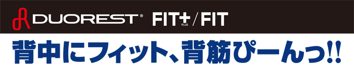 DUOREST デュオレスト FIT+ FIT DR-289BY DR-286BY エルゴノミクスチェア 学習チェア 人間工学チェア