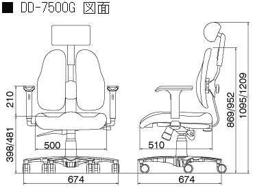 DD-7500G �ڍא}