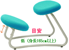 �Ђ���u���V�[�g�̍����͐g���ɍ��킹�āA��i�g��165cm�ȏ�j�E���i�g��145�`165cm�j�E���i�g��135�`145cm�j3�i�K�̒������\�ł��B