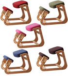 ���z�̎p���ŏW���͂��L�[�v����yBalanceKEEP CHAIR�z�o�����X�L�[�v�`�F�A