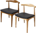 �n���X�EJ�E�E�F�O�i�[�@Elbow Chair�@�G���{�`�F�A�i�X�N�G�A�jDC-593