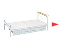 �V���O���x�b�h RB-B1066(WH)