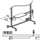 MHS-S6035 �}���`�n���K�[�@�T�C�h�V�F���t6035