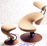 peel�U�ɁA�t�b�g���[�v��t������