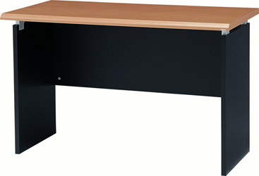 Simple Wood Desk on 
