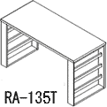 �V�X�e���f�X�N�@���� RA-135T