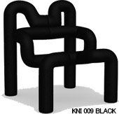 EKSTREM �G�N�X�g���� KNI 009 BLACK