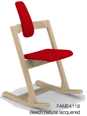 PENDULUM �y���f������ FAME4119 Beech natural Lacquered