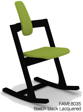 PENDULUM �y���f������ FAME8035 Beech black Lacquered