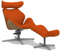 TOK FAME3016_Walnut_natural_Lacquered