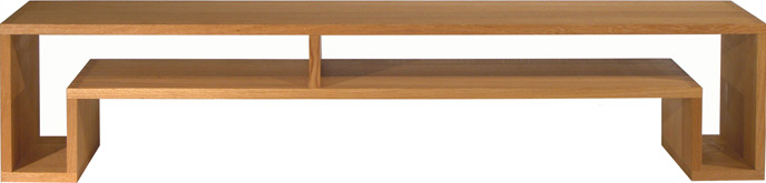 SHOJI occasional table large オケージョナル テーブル　ナチュラル 