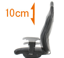 �K�X�����~�ŁA�ȒP�ɖ�8cm �̍��ʍ��������s���܂��B