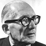 Le CORBUSIER <���E�R���r�W�F>