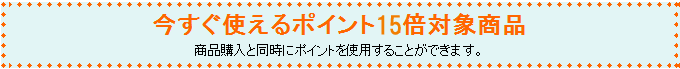 �������g����|�C���g15�{