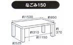 150�Ƌ�R�^�c �Ȃ��� �ڍא}