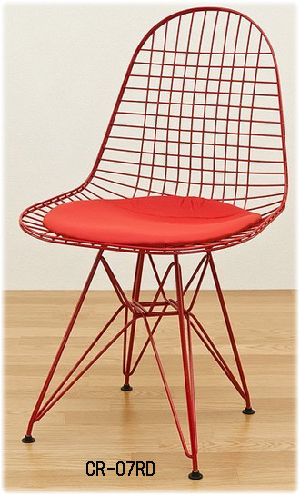 �C�[���Y DKR Wire�@Chair CR-07�@�N�b�V�����t��