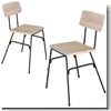 BRESCIA BAR CHAIR NATURAL �u���V�A�o�[�`�F�A CPC236NA