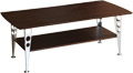 COFFEE TABLE 3HOLE-LEGS CPT151