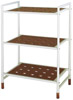 3�i�V�F���t TIER SHELF IVORY