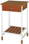 �J�v�`�[�m TELEPHONE TABLE IVORY CPTR801IR