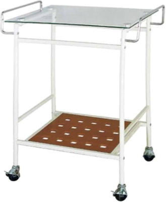 �J�v�`�[�m�@�K���X�g�b�v���S�� GLASS TOP WAGON IVORY CPW501IV