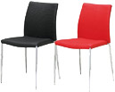 DINING CHAIR�@CMC205BK�ECMC205RD