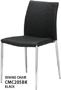 DINING CHAIR CMC205BK