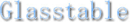 �K���X�e�[�u�����J�E���^�[�e�[�u��