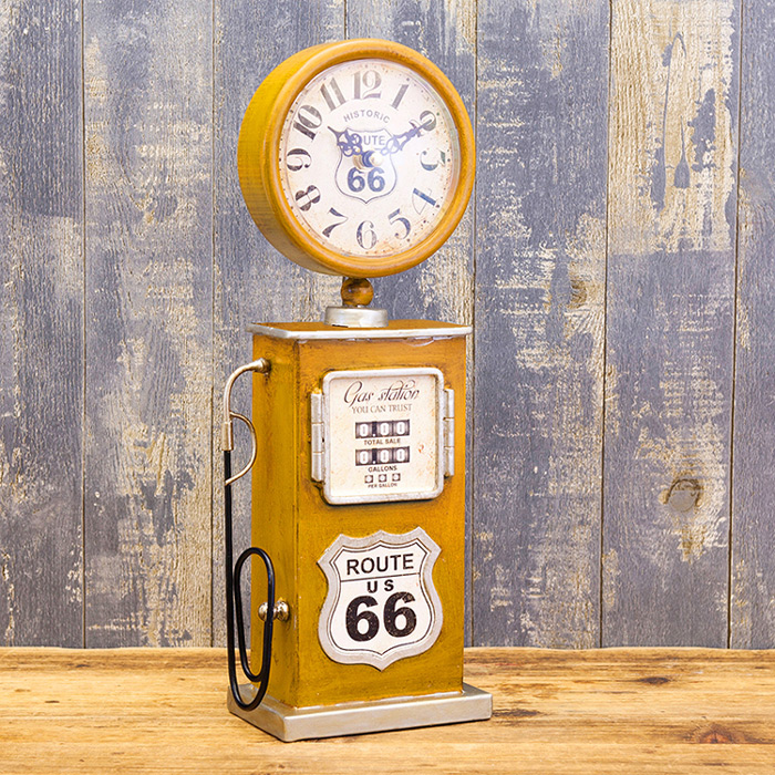 YELLOW(ROUTE66)(EA180146GAK-YL)