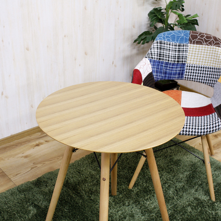 イームズ Eames コーヒーテーブル カフェテーブル 幅60cm 丸型 円形 CT-03