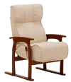 高座椅子 LZ-4303