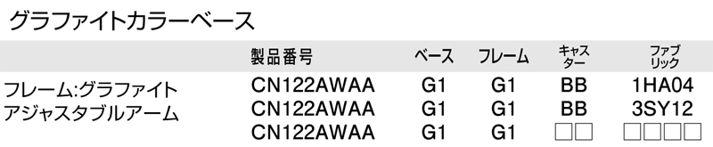 エンボディチェア Embody オフィスチェア ファブリック メドレー ハーマンミラー