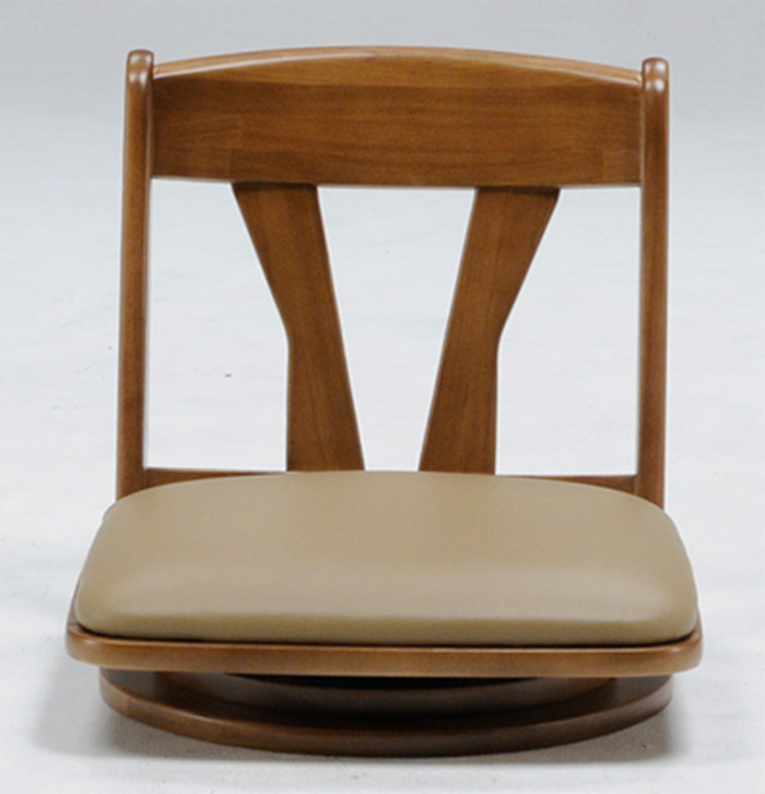 hikari 光製作所 木製座椅子 黒 四脚セット-
