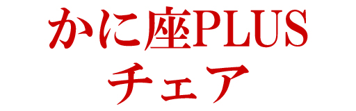 かに座PLUS ロータイプ KP-100 高座椅子 バリアフリー シーズ 無限工房