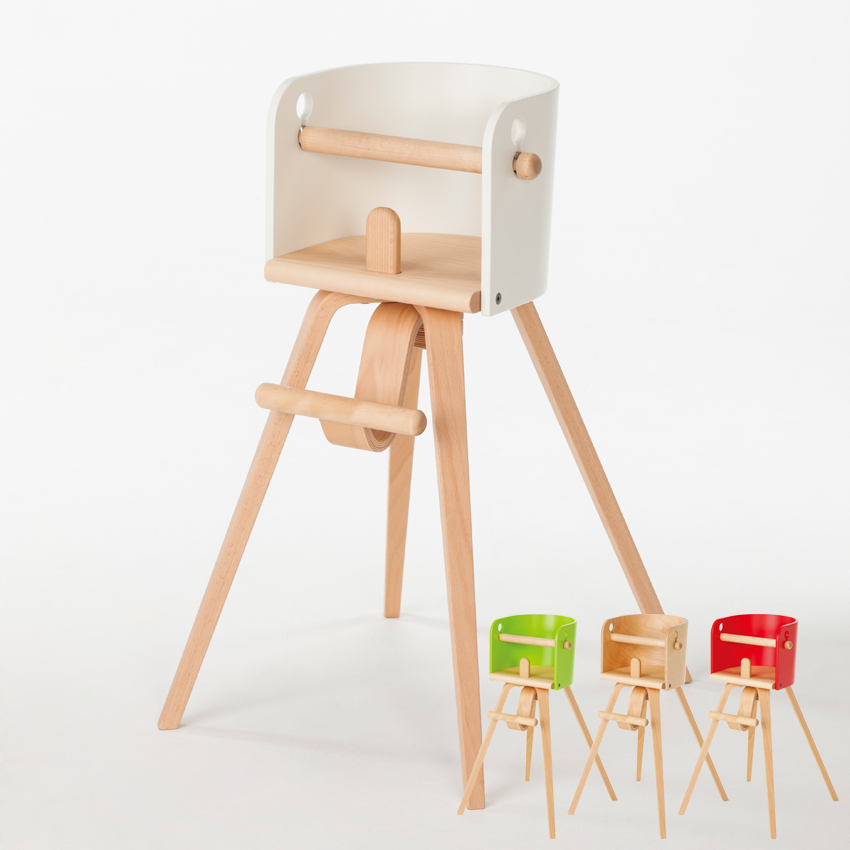 Carota-chair カロタチェア CRT-01H 佐々木デザイン SDI 日本製