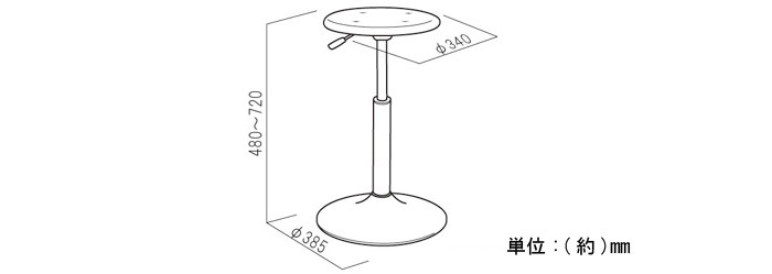 CNI-240の詳細図