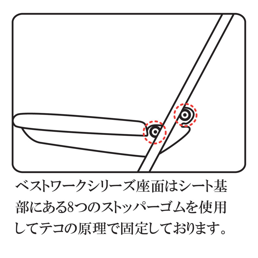 楽器演奏用高低可動折りたたみ椅子 座面高さ47-82cm 無段階調整 足置き付 折りたたみ式 日本製 完成品 演奏 コントラバス ギター プロ愛用 RST-RD RST-BK