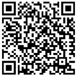 ステンレス【スクート】ダイニングベンチ【正規販売店】のQRコード ステンレス【スクート】ダイニングベンチ【正規販売店】のQRコード