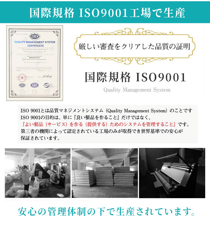 国際規格ISO9001