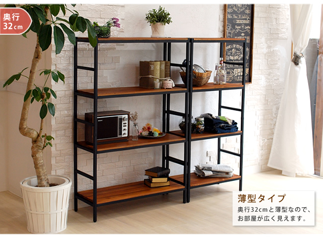 ブリックラックシリーズ 追加用棚板 86×40 PRU-T8640を激安で販売する京都の村田家具