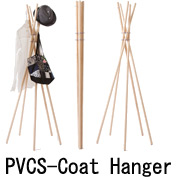 PVCS - Coat Hanger