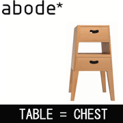 TABLE=CHEST テーブル&チェスト