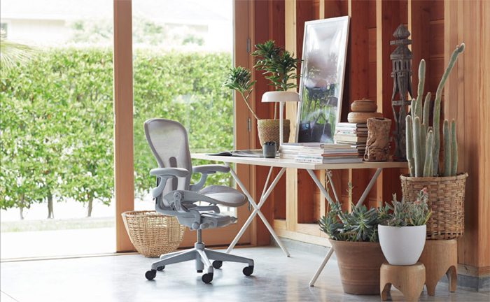 HermanMiller AeronChairs Remastered ハーマンミラー アーロンチェア リマスタード