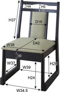 BC-335の詳細図 