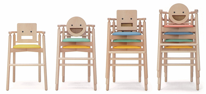 お座敷用子供椅子 ベビーチェア わらべ WARABE 座敷用スタッキングを激安で販売する京都の村田家具